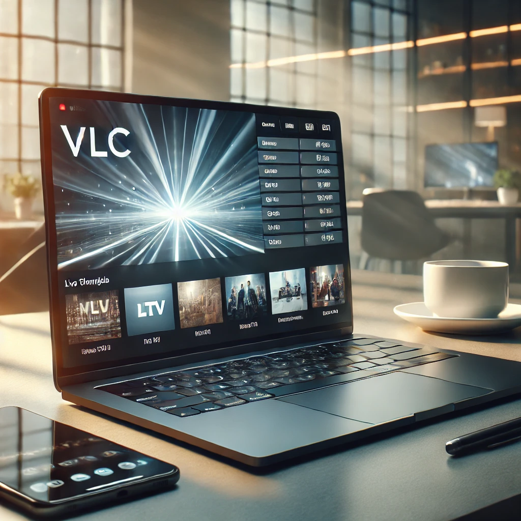vlc iptv