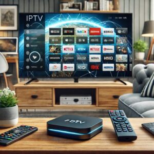 iptv streamer