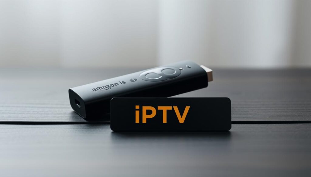 Amazon Fire TV Stick IPTV