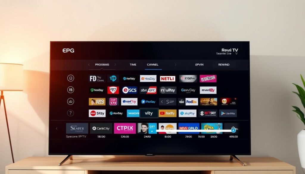 EPG en terugkijken