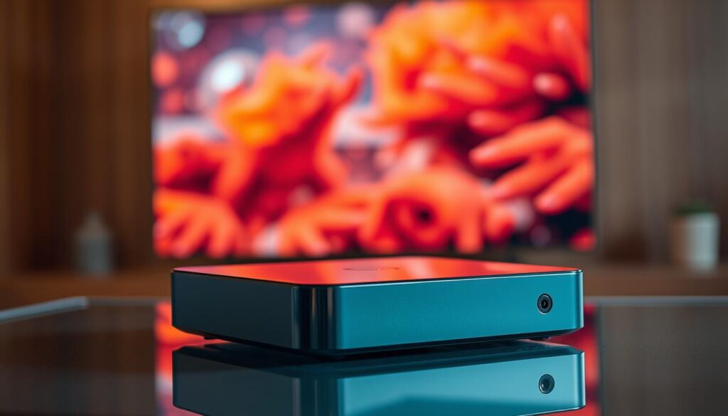 IPTV TV Box beeldkwaliteit