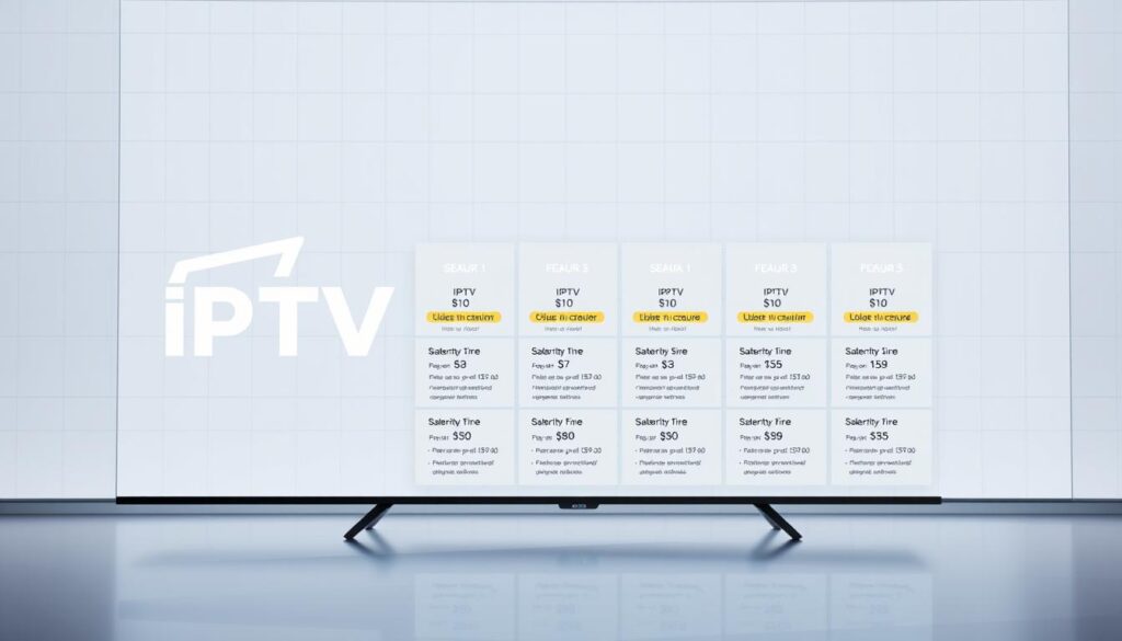 IPTV abonnement prijzen