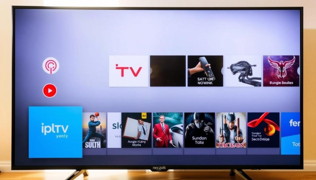 IPTV-apps voor Android TV