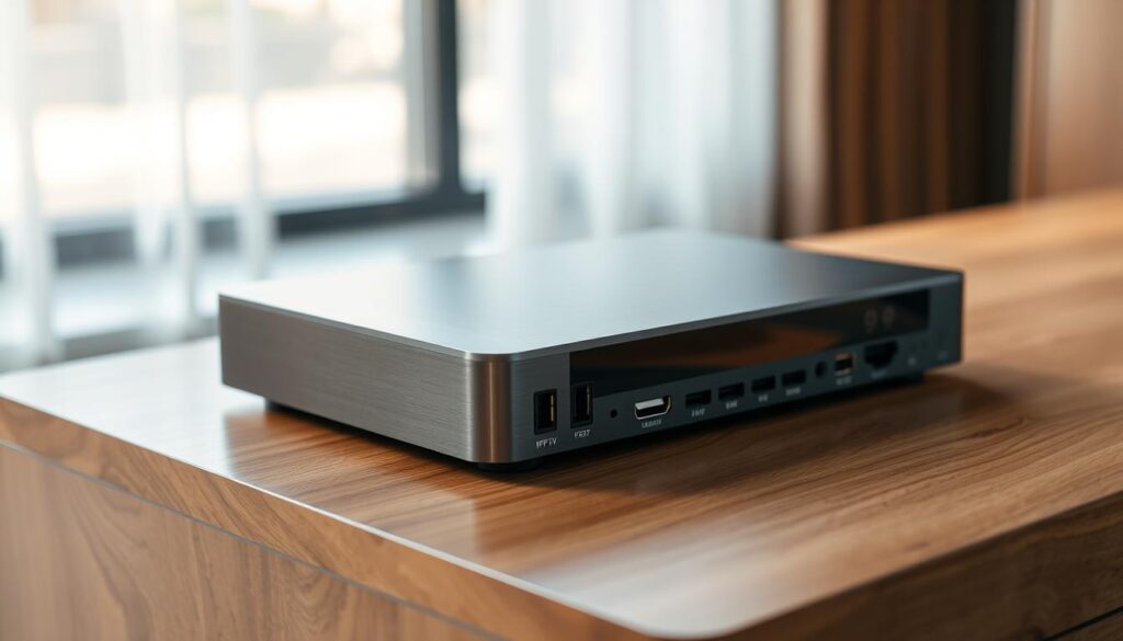 IPTV-box hardware