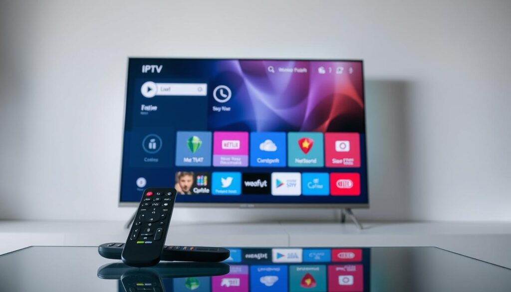 IPTV functies