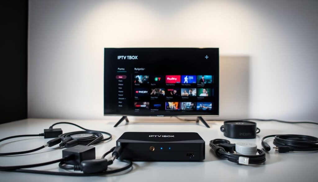 IPTV installatie op Android TV Box