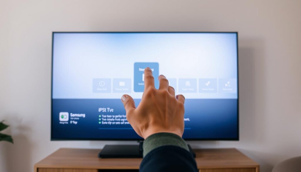 IPTV-installatie op Samsung TV