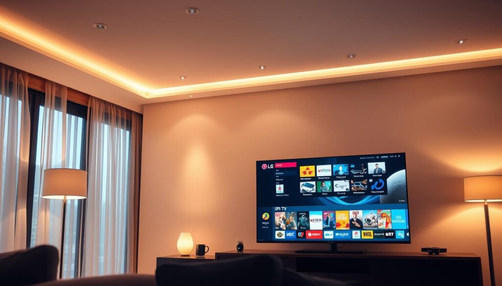 IPTV installeren op LG TV