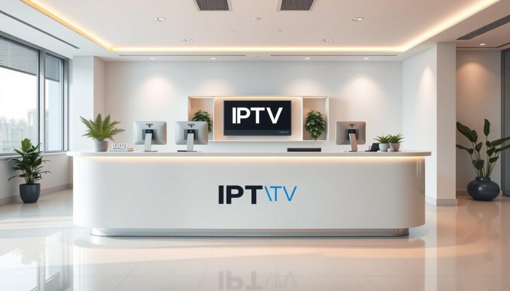 IPTV klantenservice