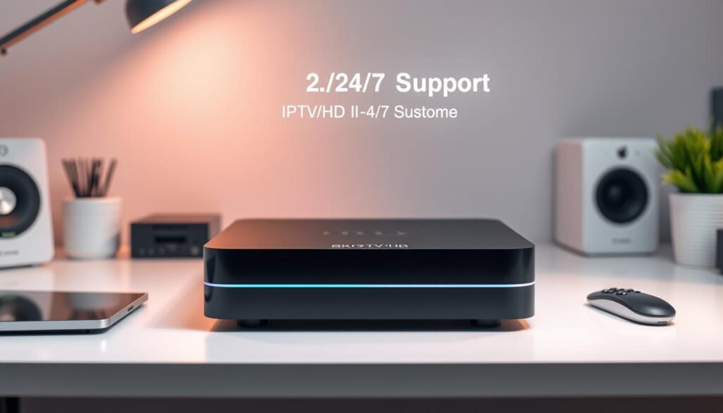 IPTV klantenservice