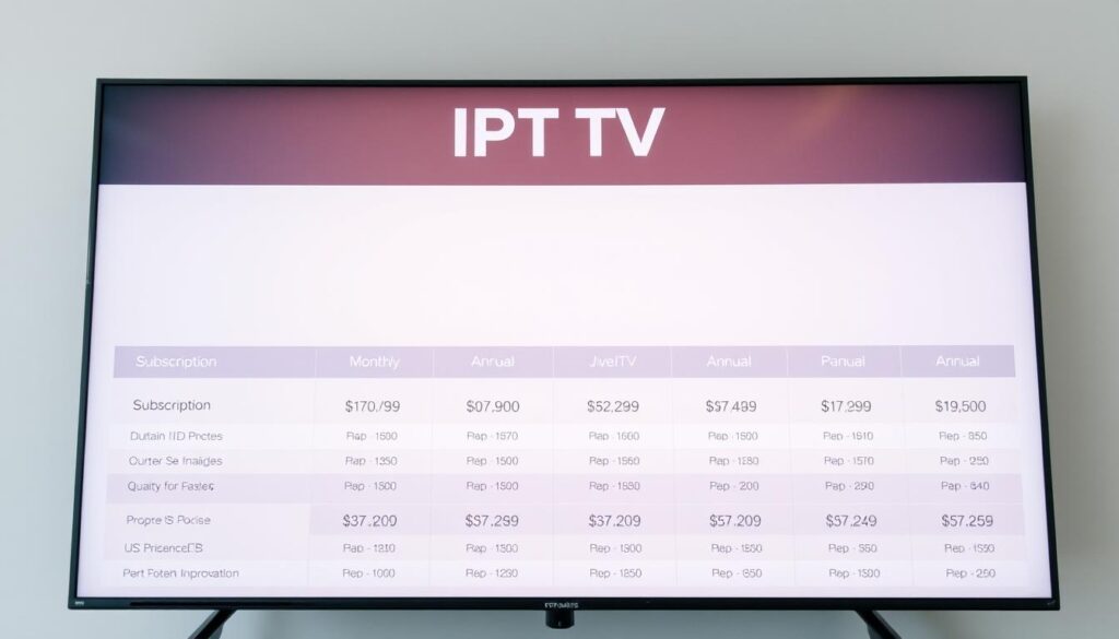 IPTV prijzen IPTV prijzen