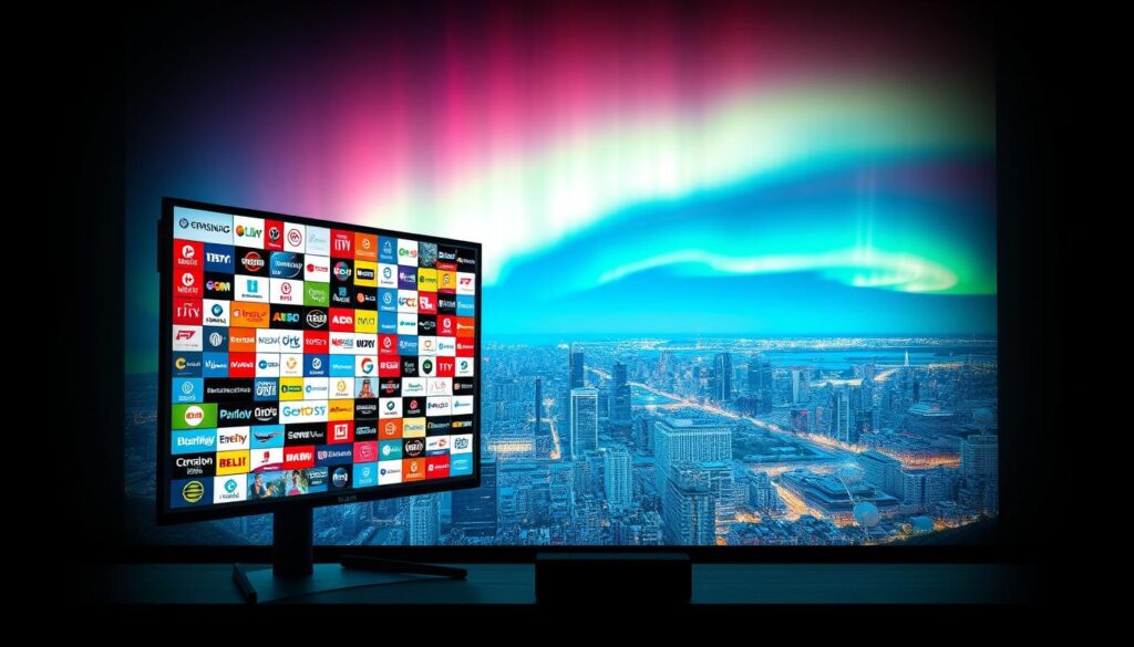 TV-kanalen TV-kanalen