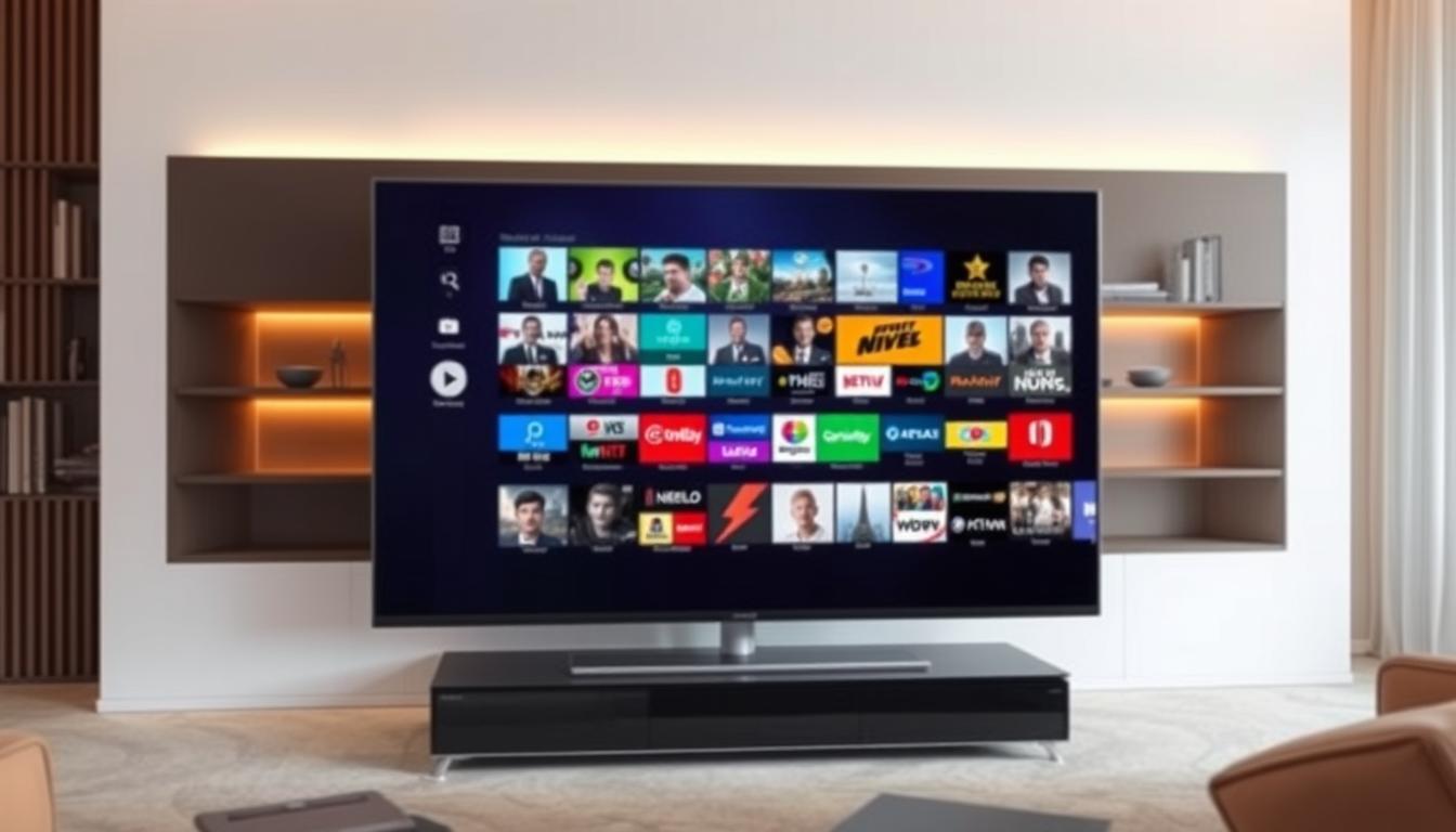 abonnement iptv smart tv