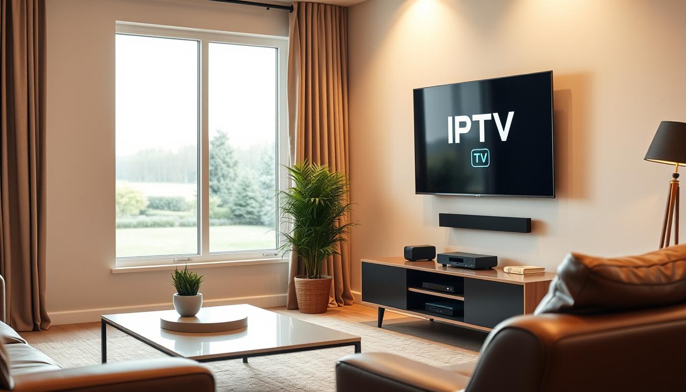 abonnement smart tv iptv