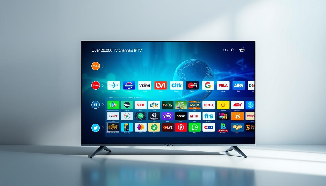android smart tv iptv
