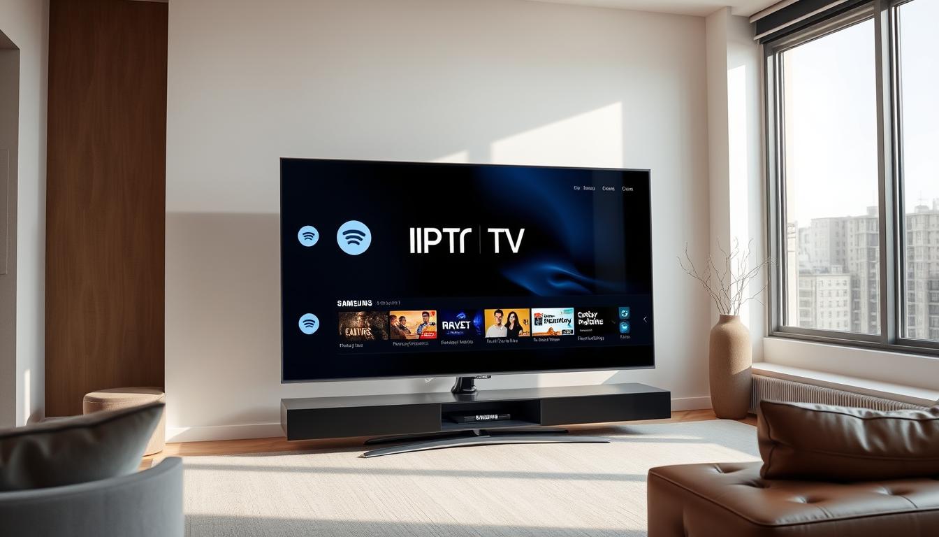best iptv on samsung tv