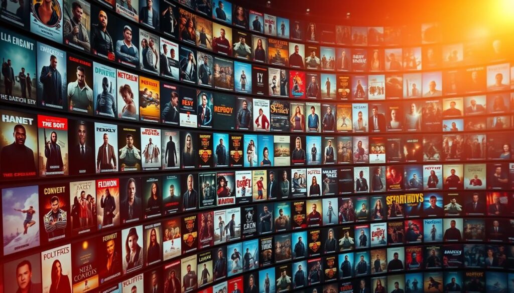 films en series