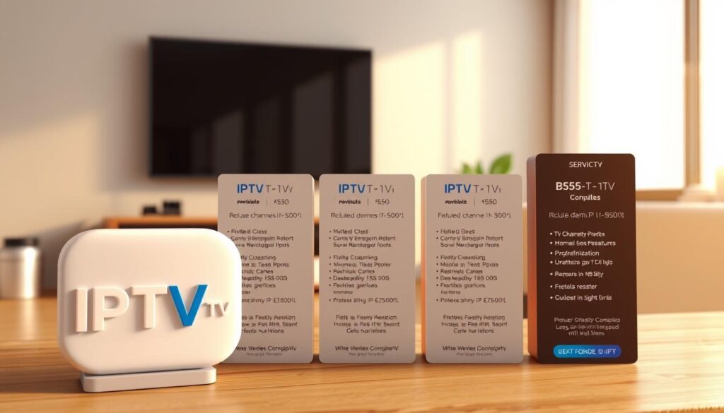 iptv abonnement
