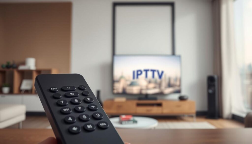 iptv abonnement