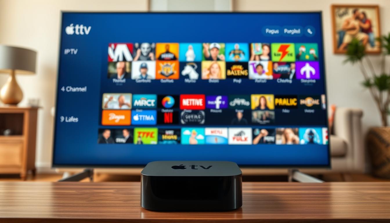 iptv app apple tv