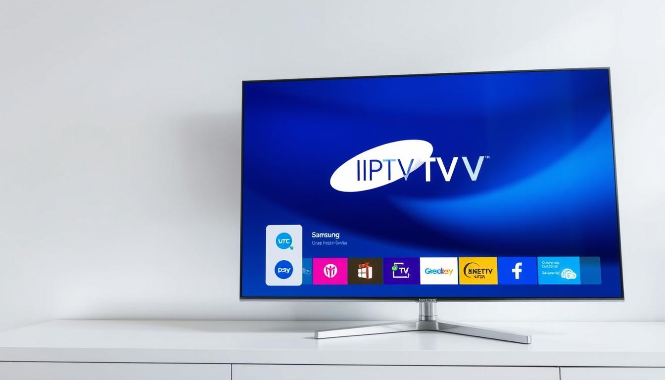 iptv apps samsung tv
