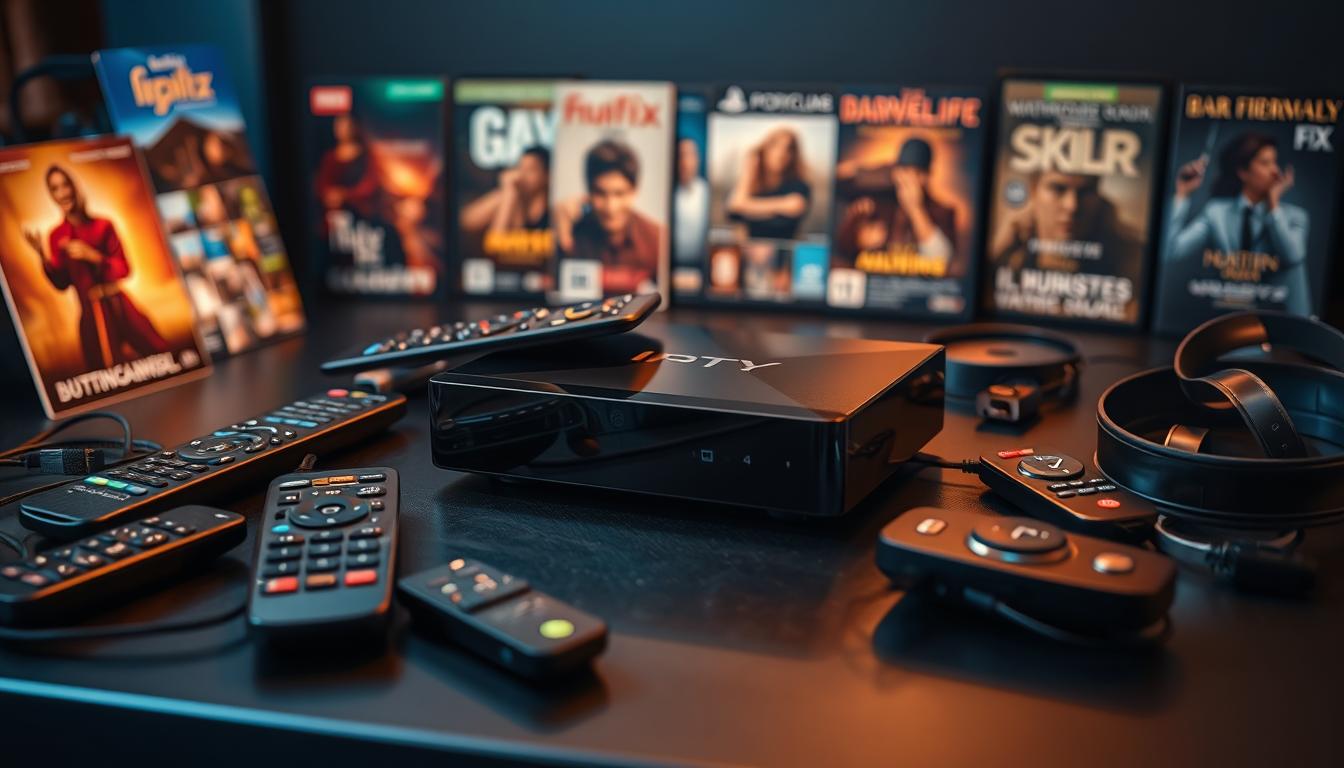 iptv box tv