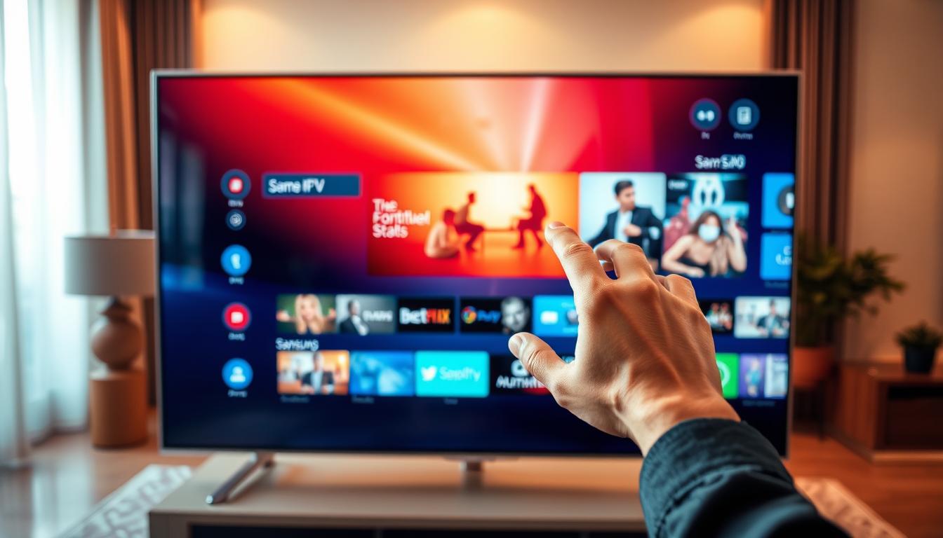 iptv op samsung tv