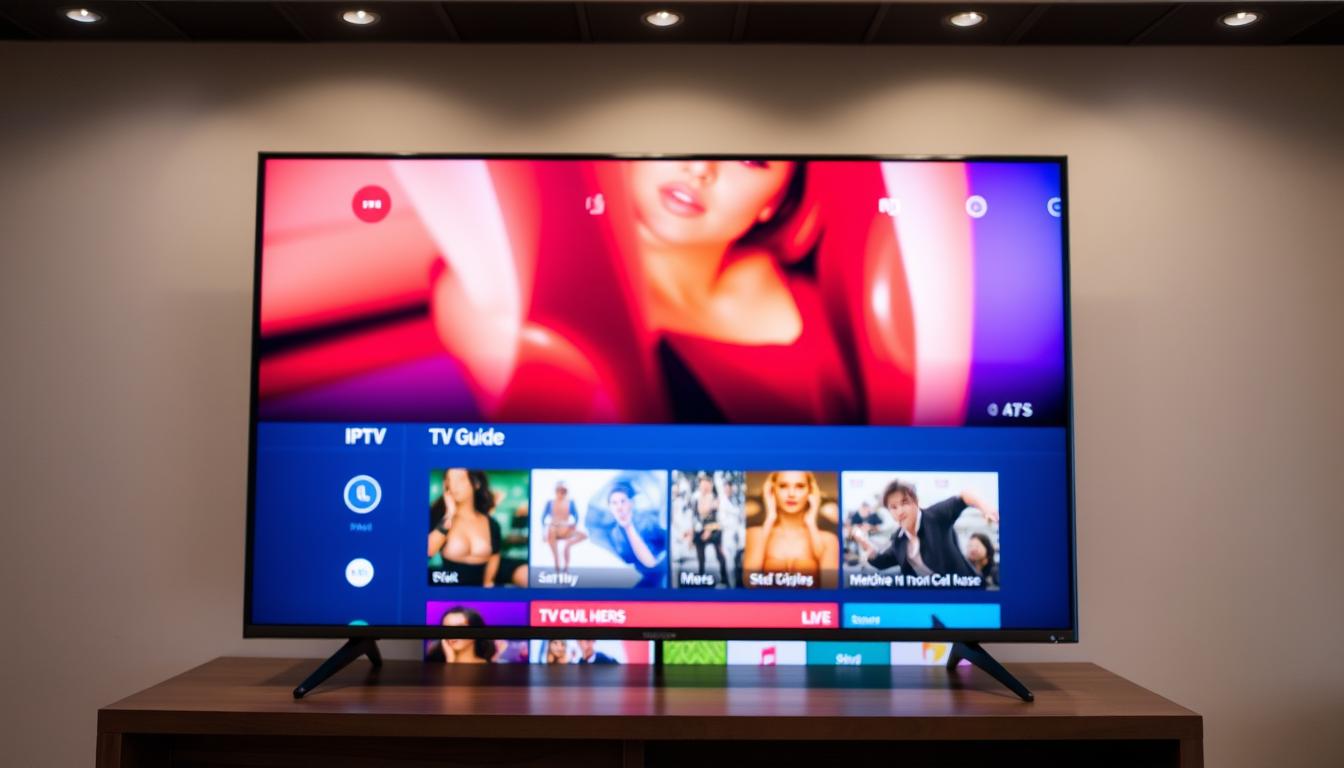 iptv smarters tv guide not loading