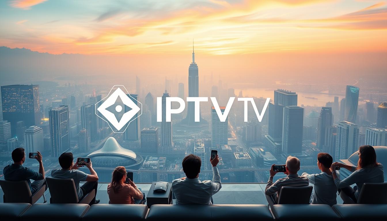 iptv tv samsung