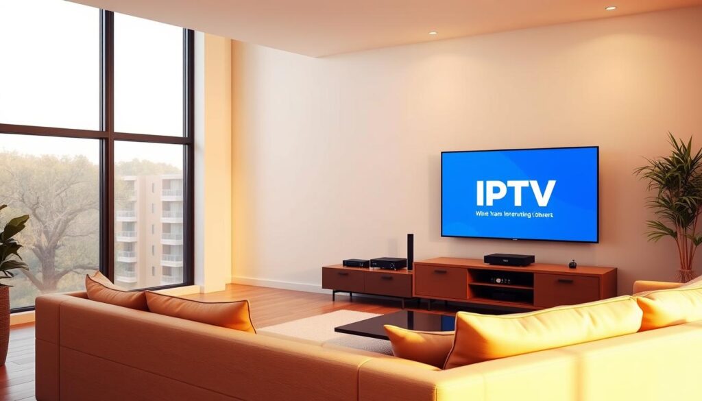 ondersteuning IPTV TV