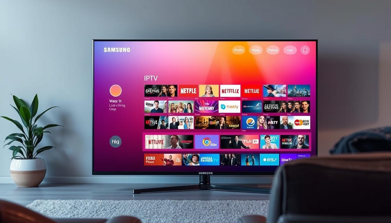 samsung tv best free iptv app