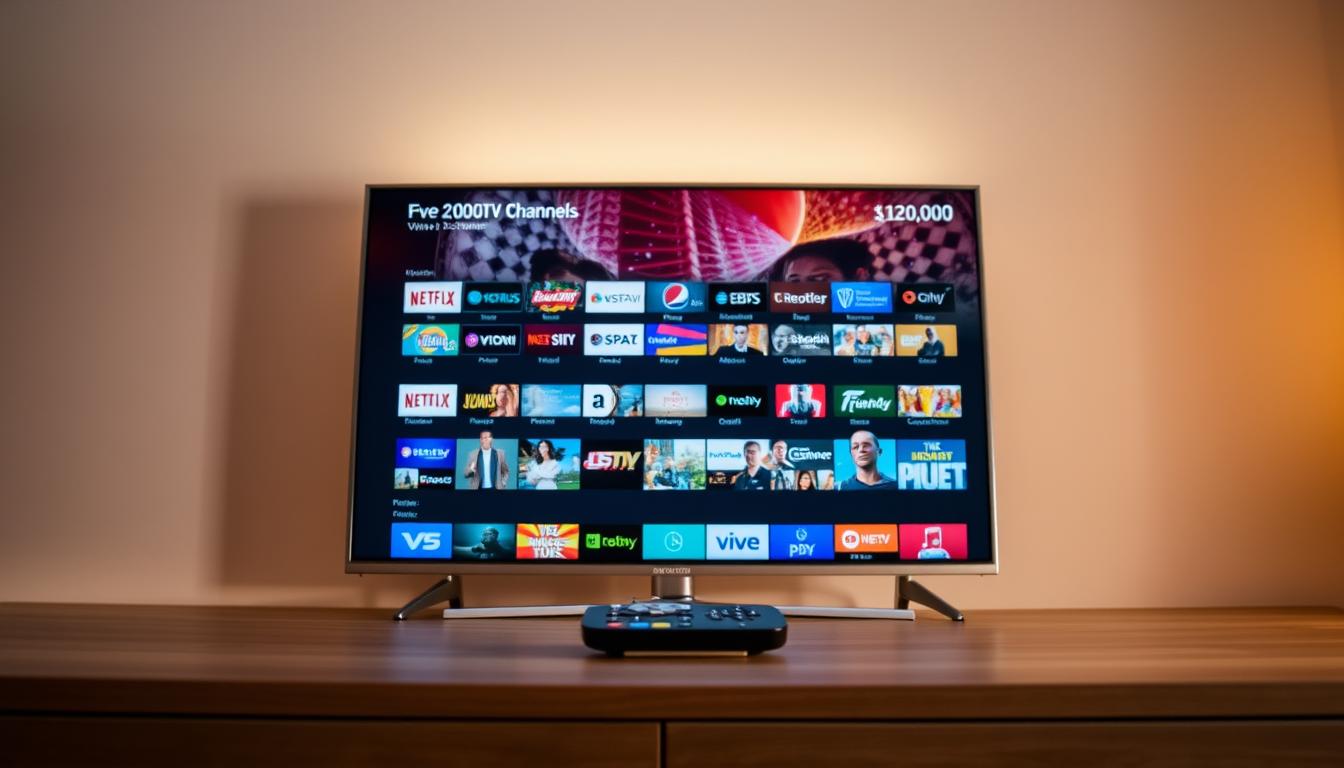 smart tv iptv