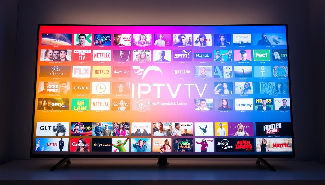 tv iptv player