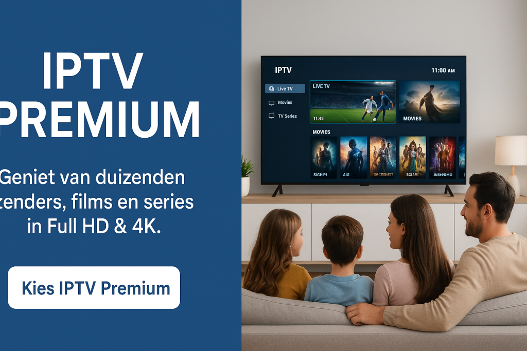 iptv abonnementen